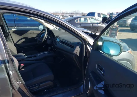 2022 Honda Hr-V 2Wd Ex z USA, uszkodzony, nr VIN 3CZRU5H57NM740832